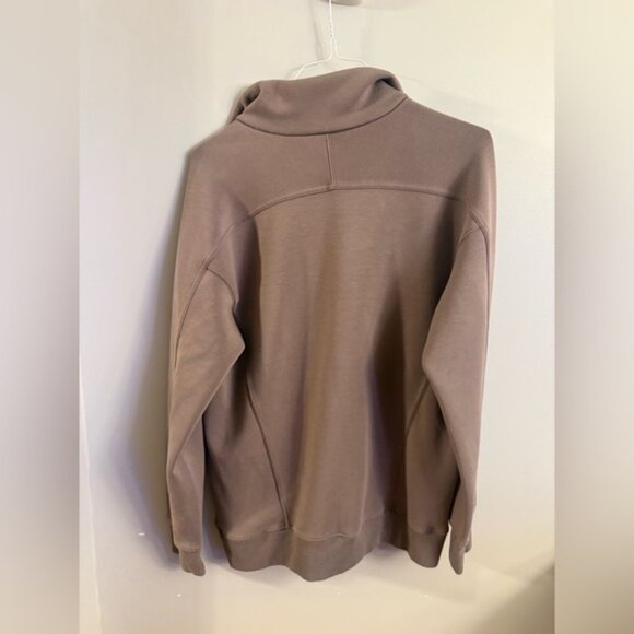 SPANX AirEssentials Half-Zip Pullover – Size M - Picture 4 of 6